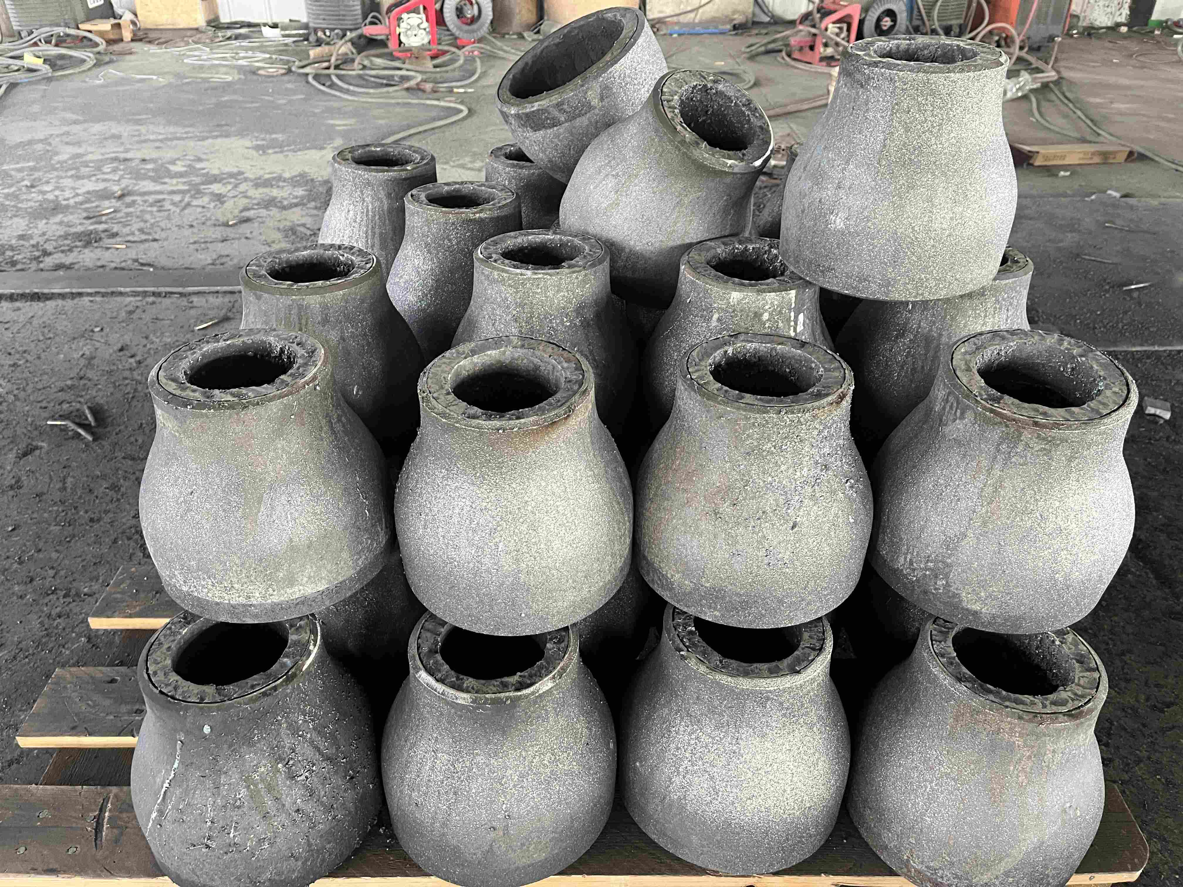 安庆市碳化硅耐磨弯头双金属复合管道 - 推荐